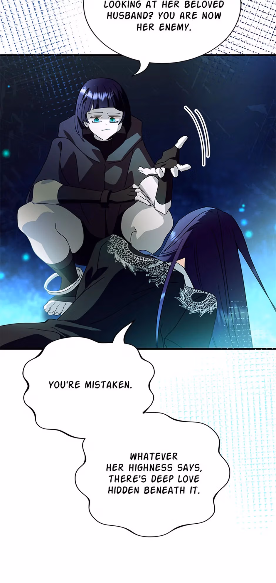 Let Me Die in Peace! Chapter 44 page 77 - 