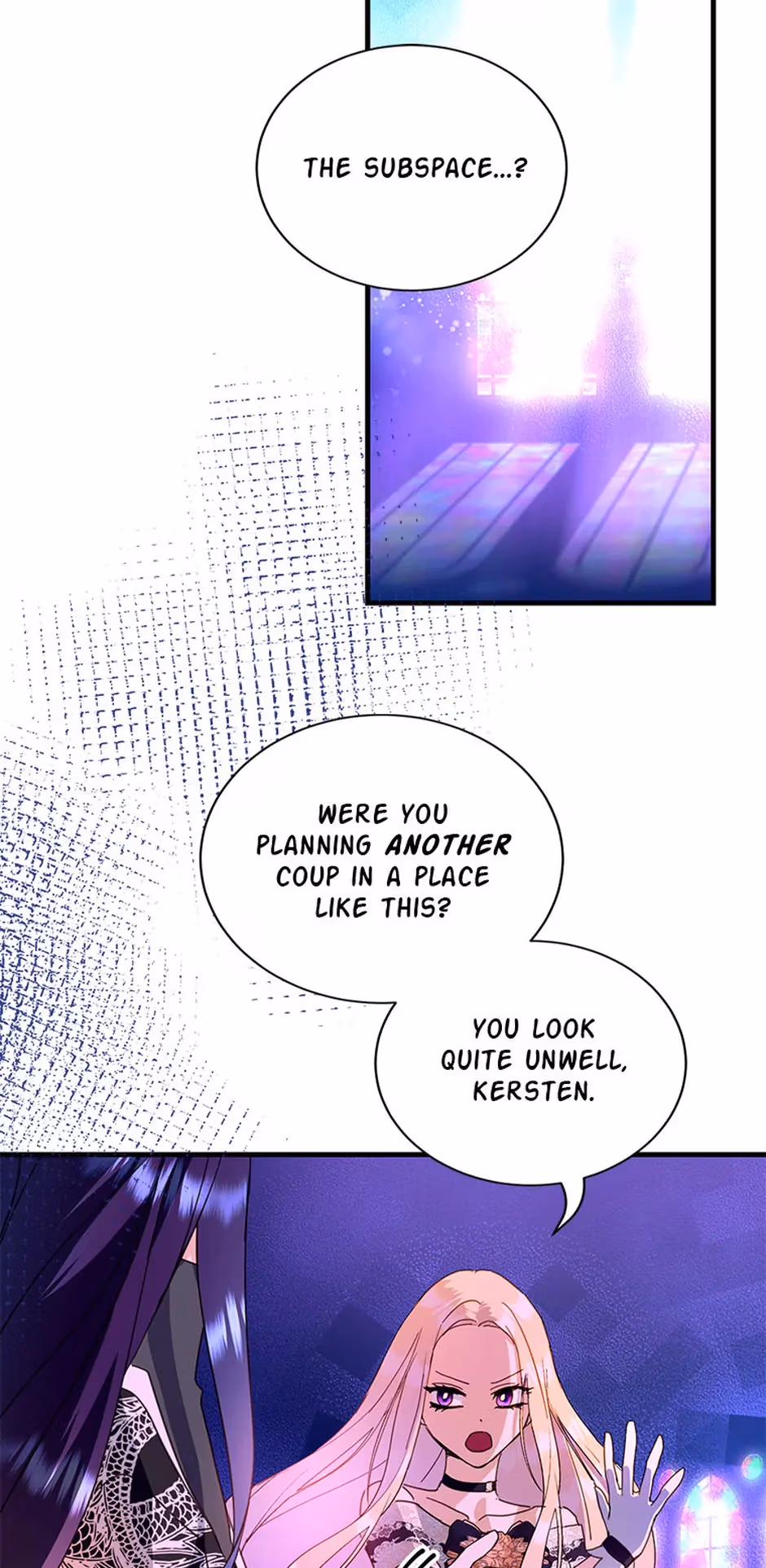 Let Me Die in Peace! Chapter 44 page 10 - 