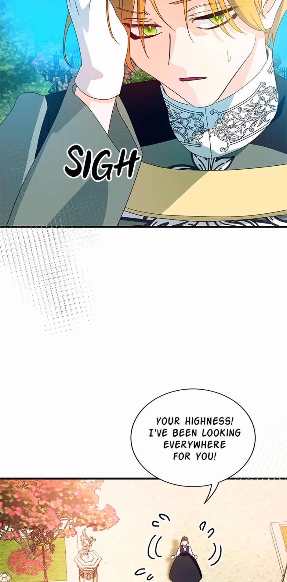 Let Me Die in Peace! Chapter 45 page 12 - 