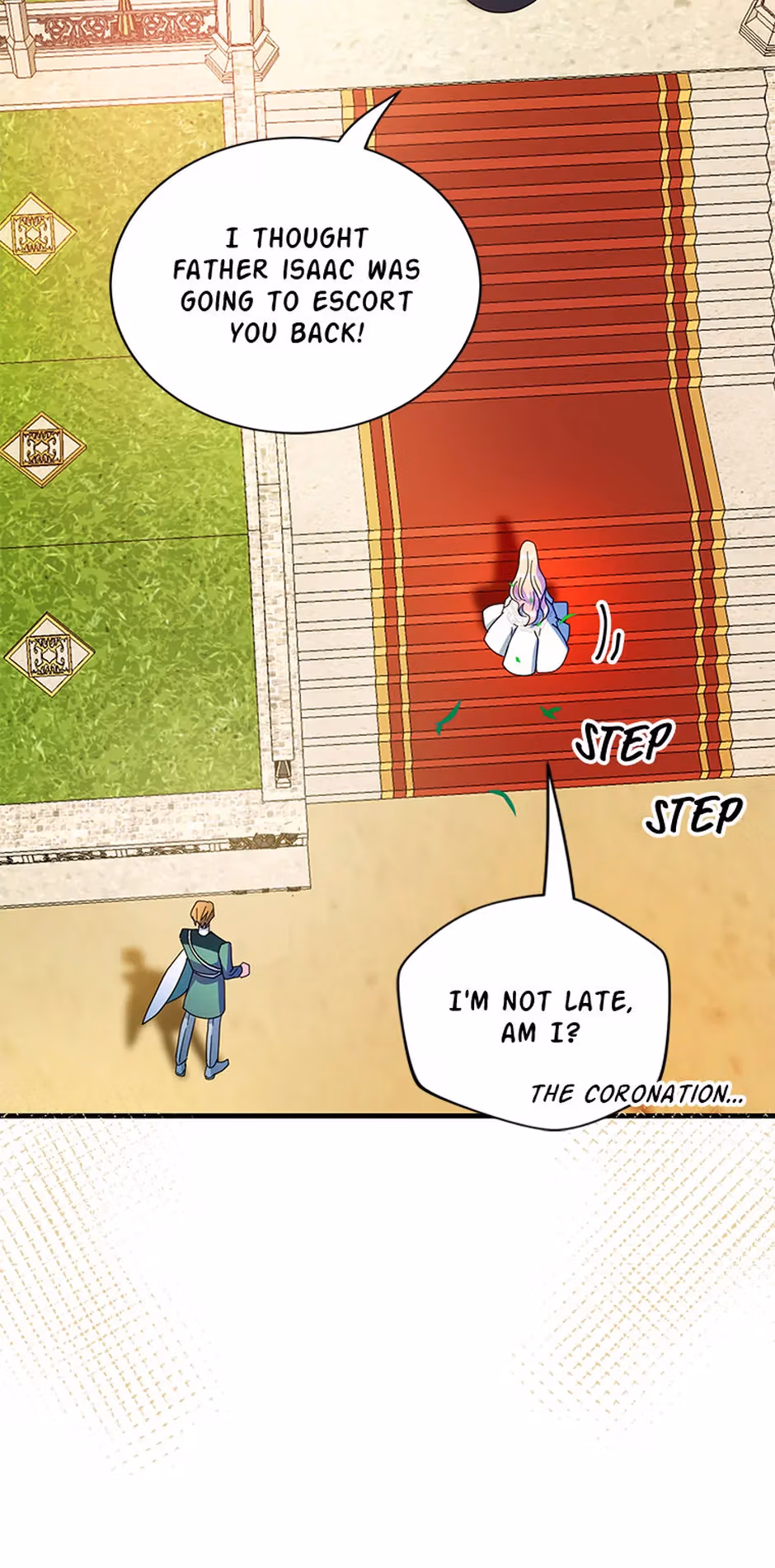 Let Me Die in Peace! Chapter 45 page 13 - 