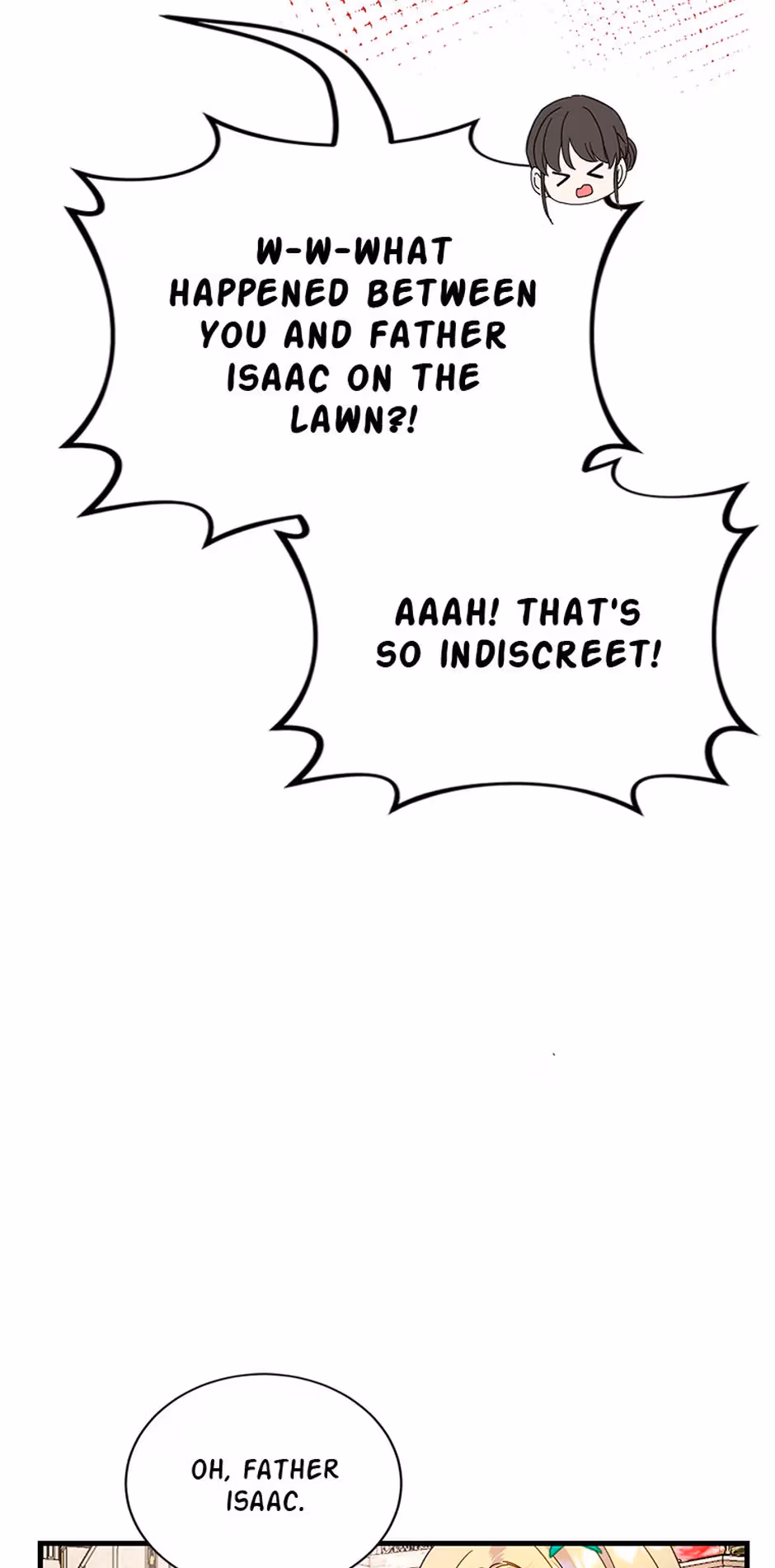 Let Me Die in Peace! Chapter 45 page 15 - 