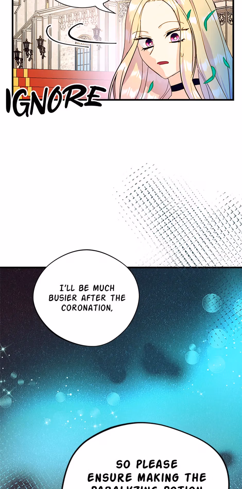 Let Me Die in Peace! Chapter 45 page 16 - 