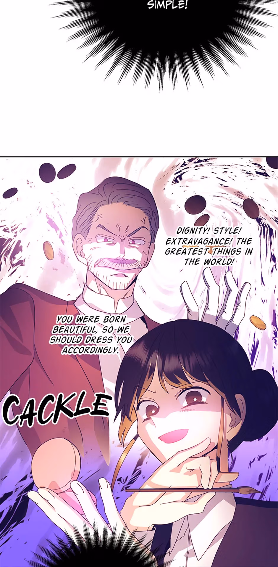 Let Me Die in Peace! Chapter 45 page 26 - 