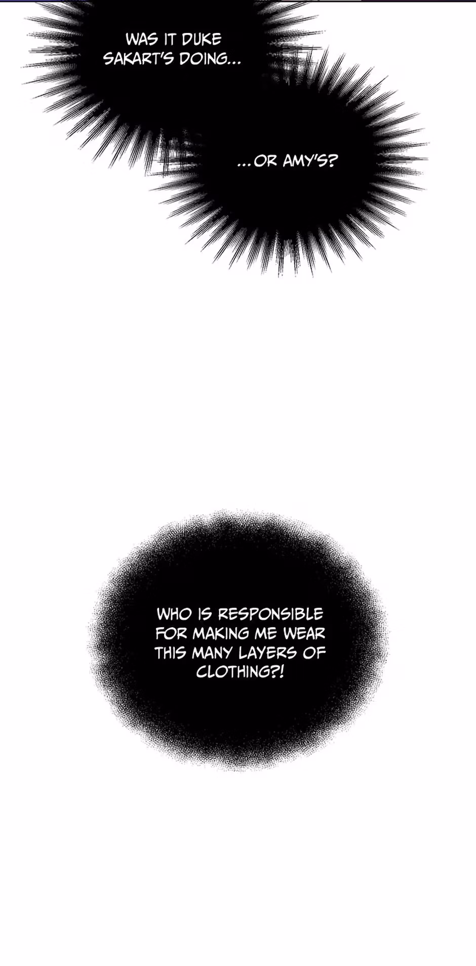 Let Me Die in Peace! Chapter 45 page 27 - 