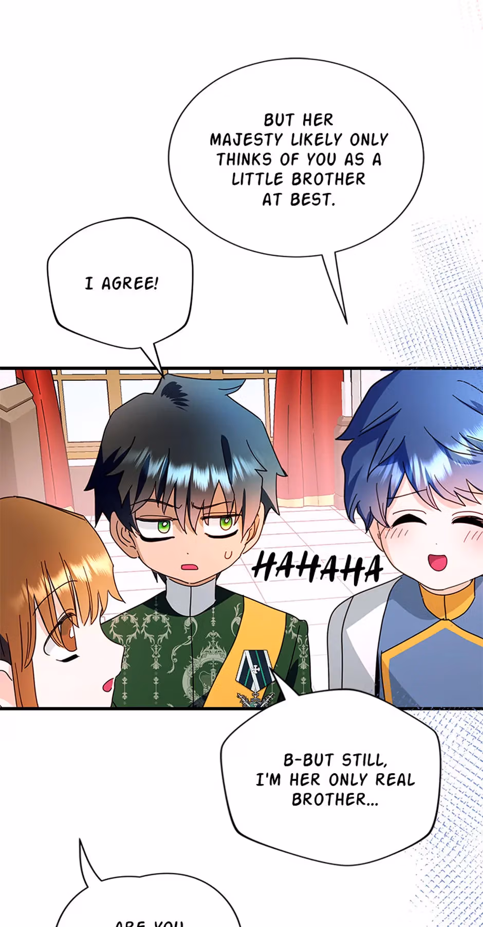 Let Me Die in Peace! Chapter 45 page 31 - 