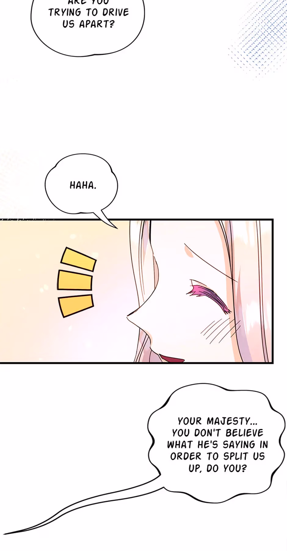 Let Me Die in Peace! Chapter 45 page 32 - 