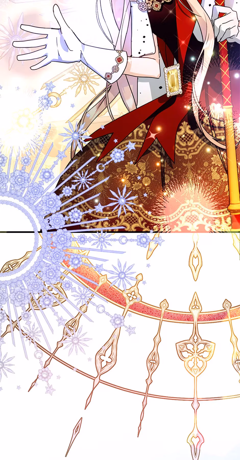 Let Me Die in Peace! Chapter 45 page 34 - 