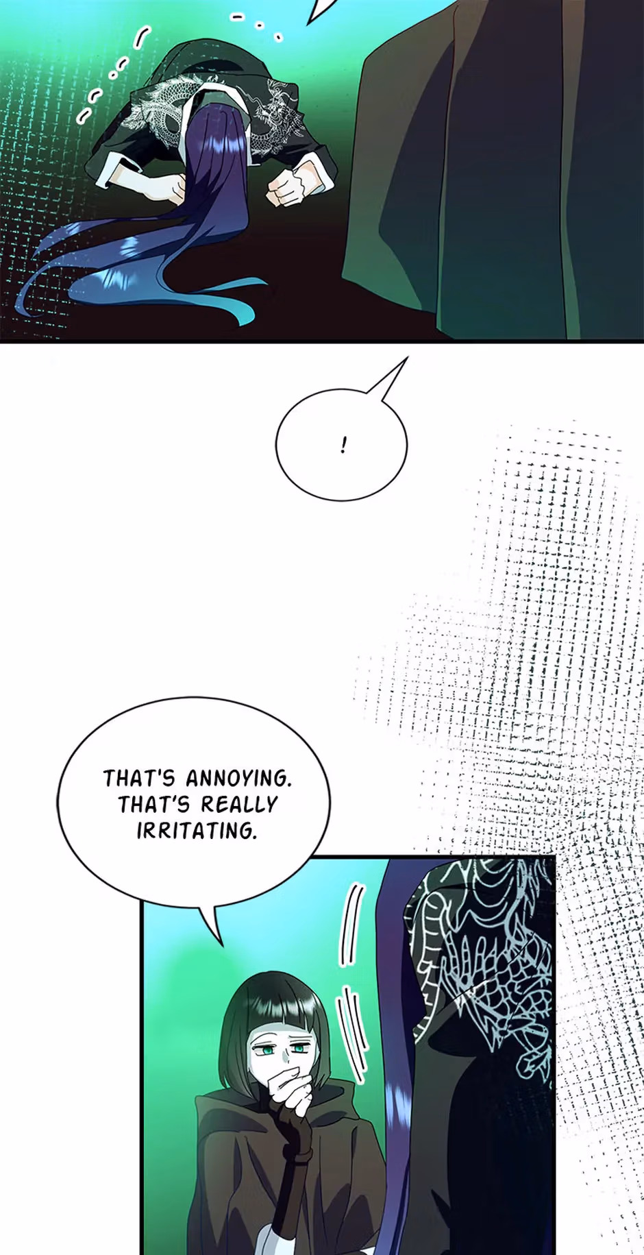 Let Me Die in Peace! Chapter 45 page 5 - 
