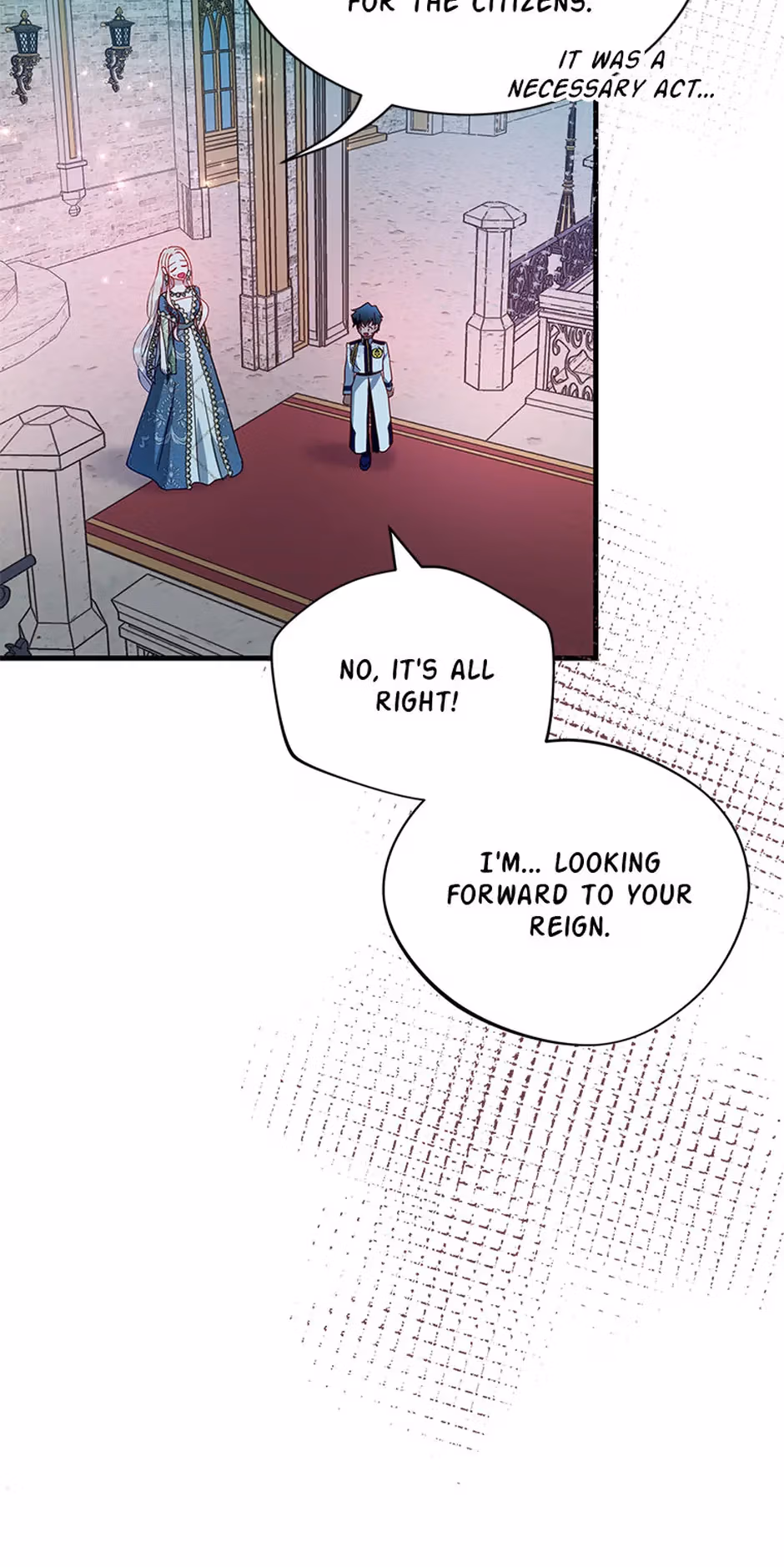 Let Me Die in Peace! Chapter 45 page 50 - 