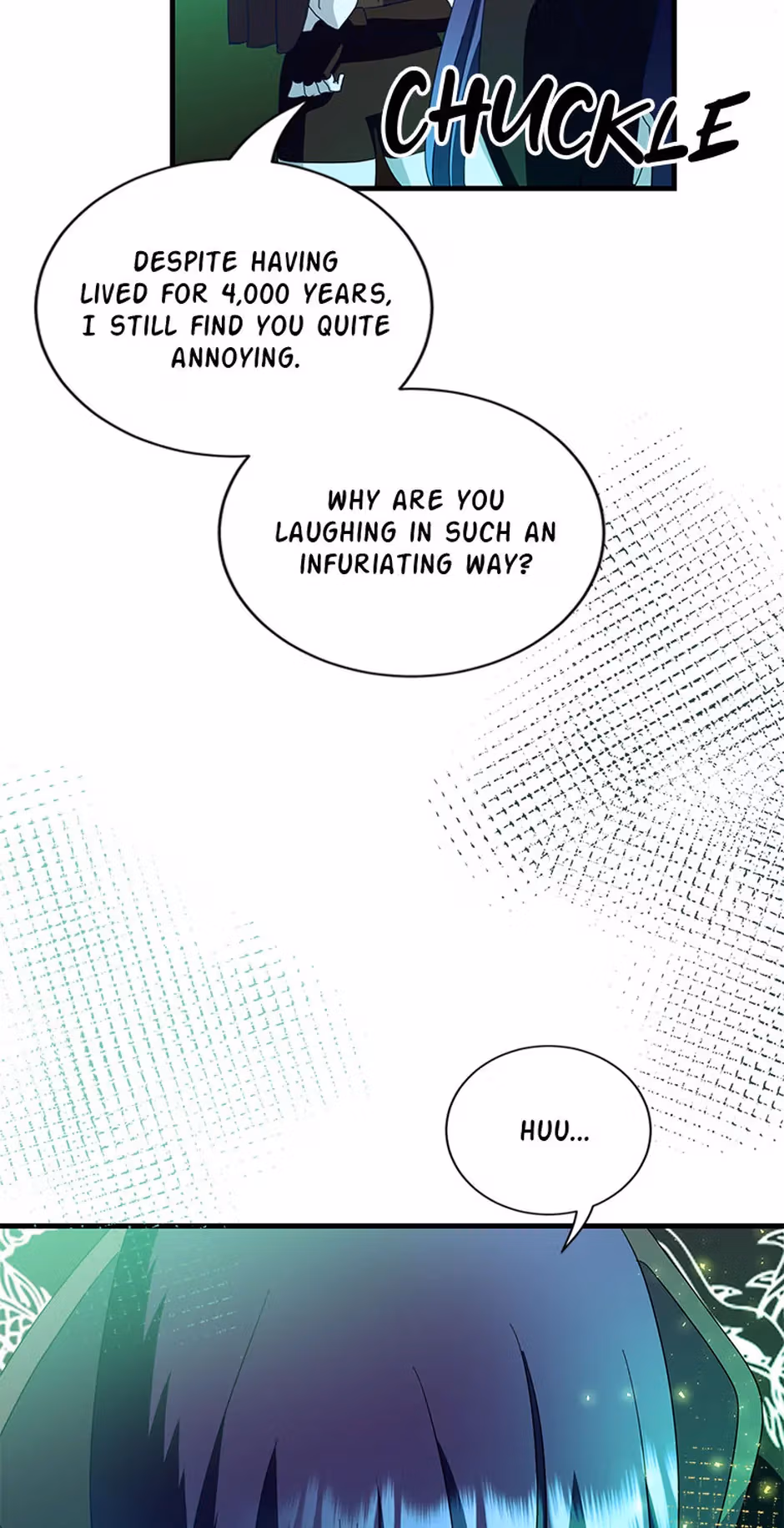 Let Me Die in Peace! Chapter 45 page 6 - 