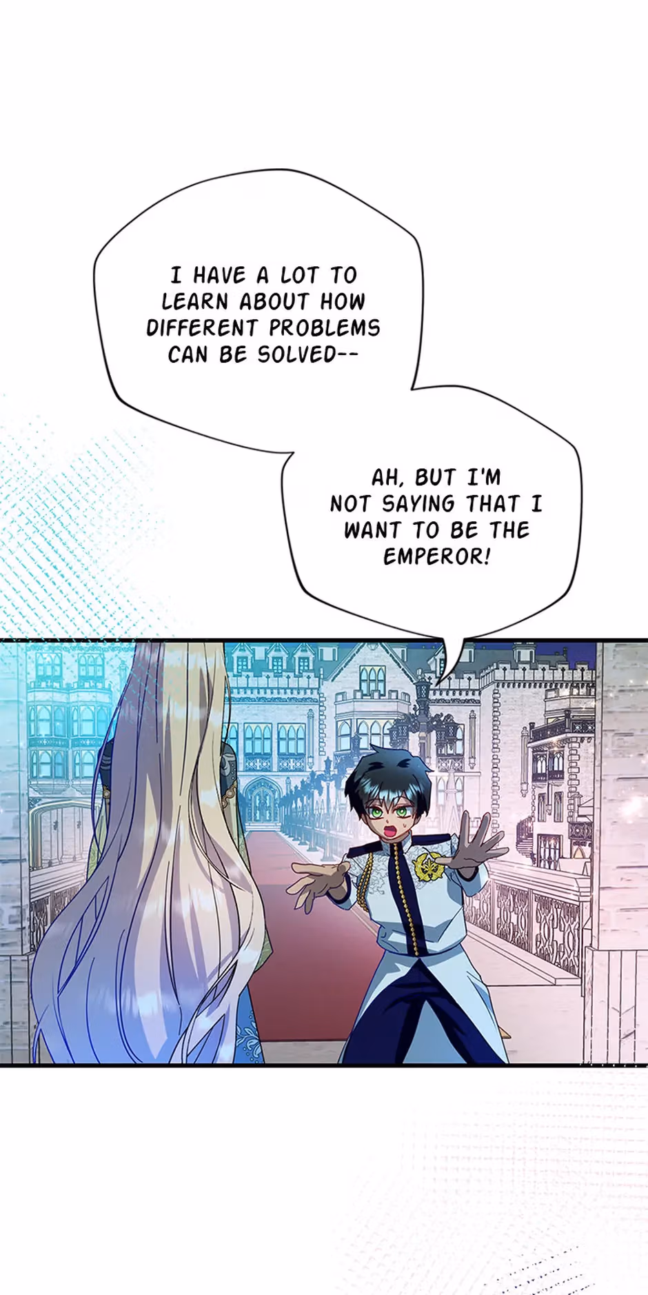 Let Me Die in Peace! Chapter 45 page 51 - 