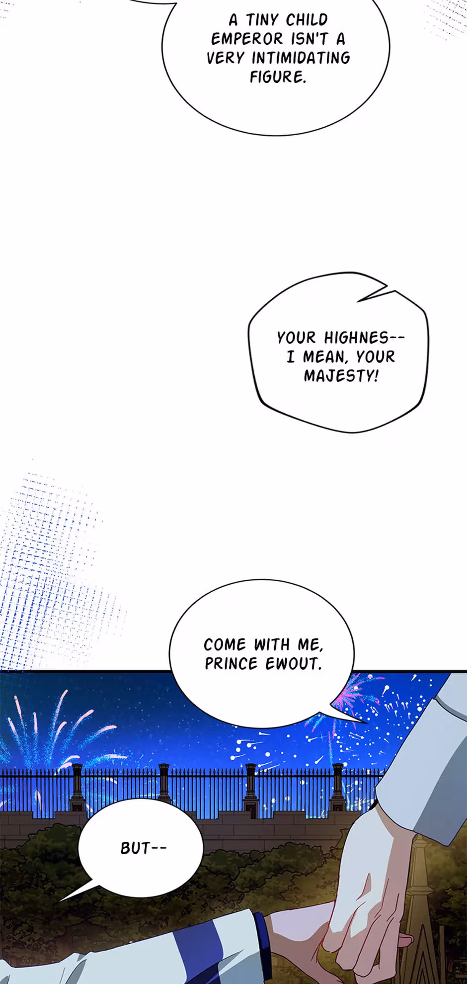 Let Me Die in Peace! Chapter 45 page 57 - 
