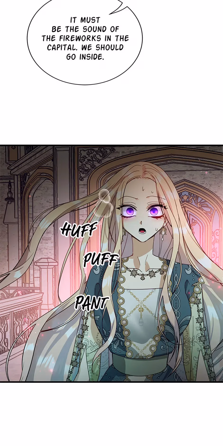Let Me Die in Peace! Chapter 45 page 78 - 