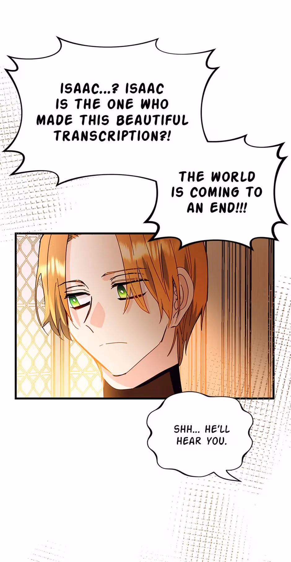Let Me Die in Peace! Chapter 46 page 11 - 
