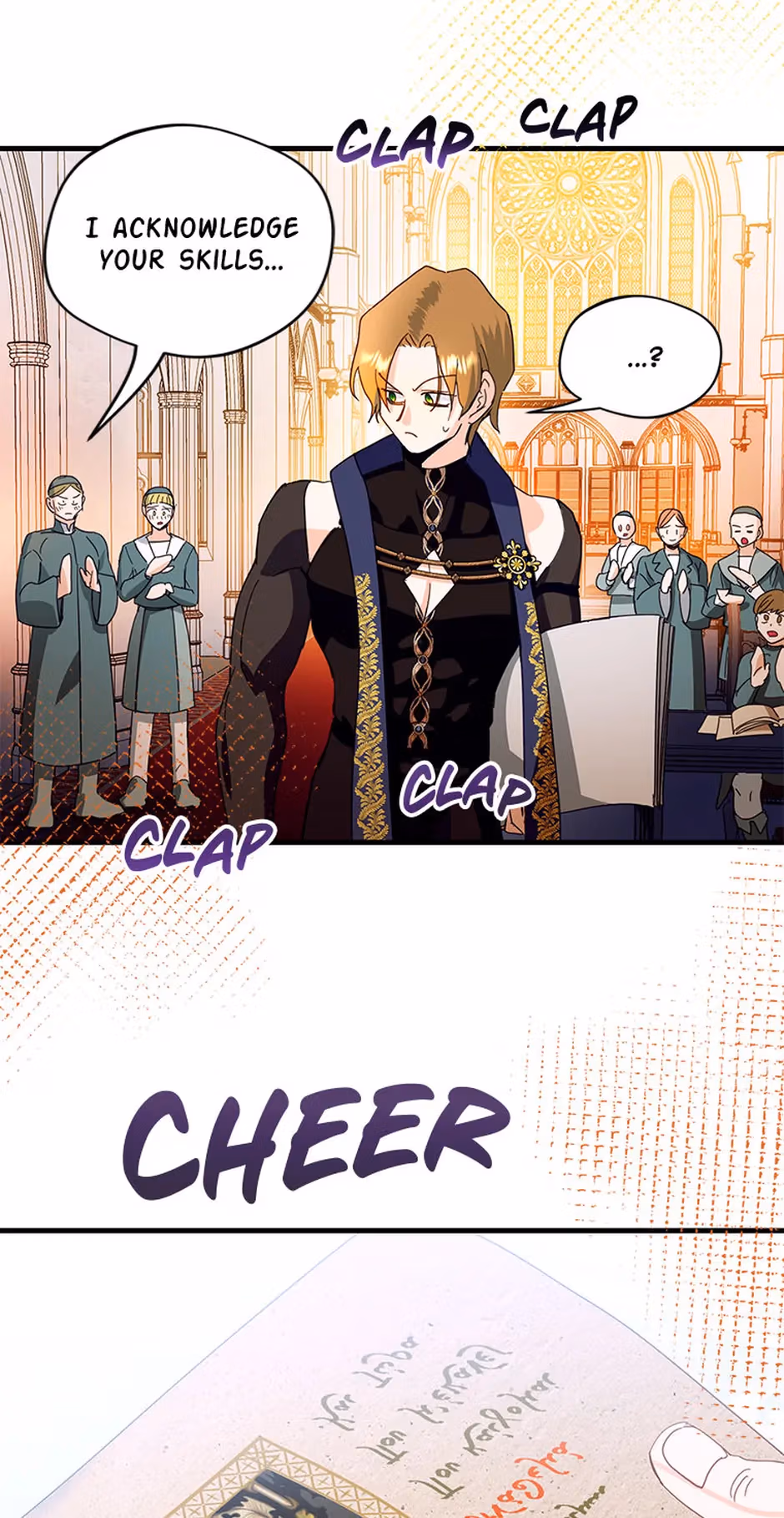 Let Me Die in Peace! Chapter 46 page 13 - 