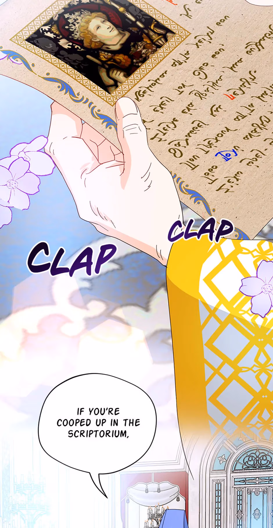 Let Me Die in Peace! Chapter 46 page 14 - 