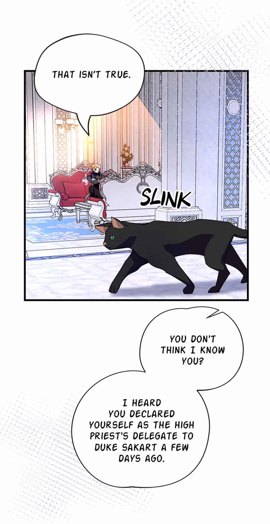 Let Me Die in Peace! Chapter 46 page 16 - 