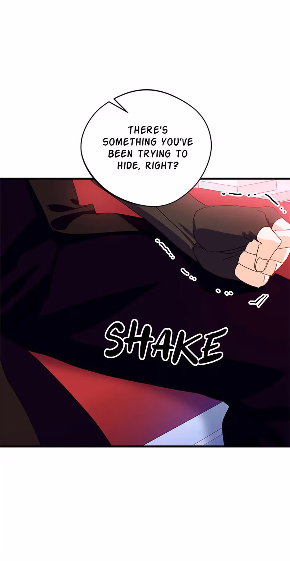 Let Me Die in Peace! Chapter 46 page 18 - 