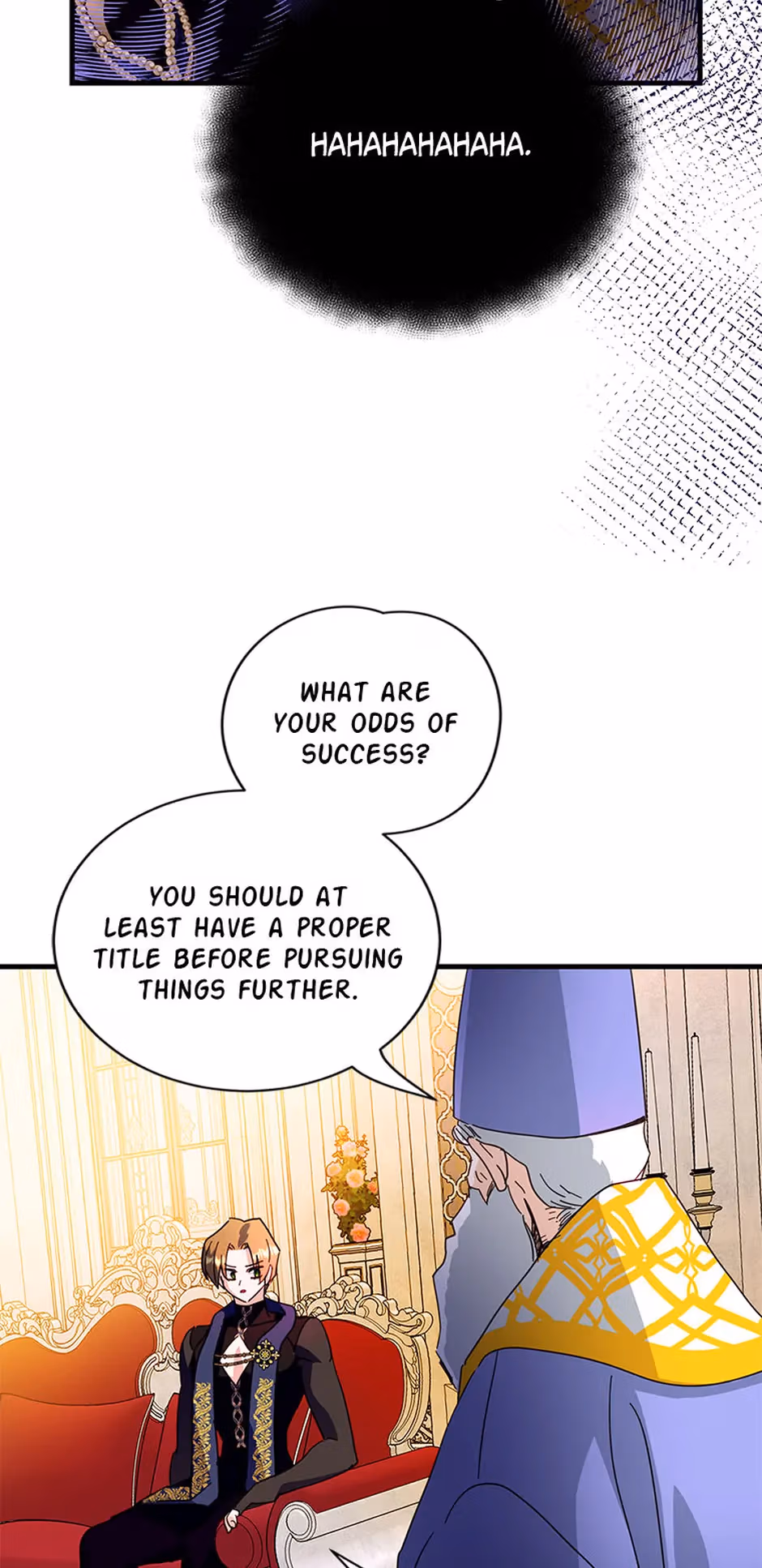 Let Me Die in Peace! Chapter 46 page 22 - 