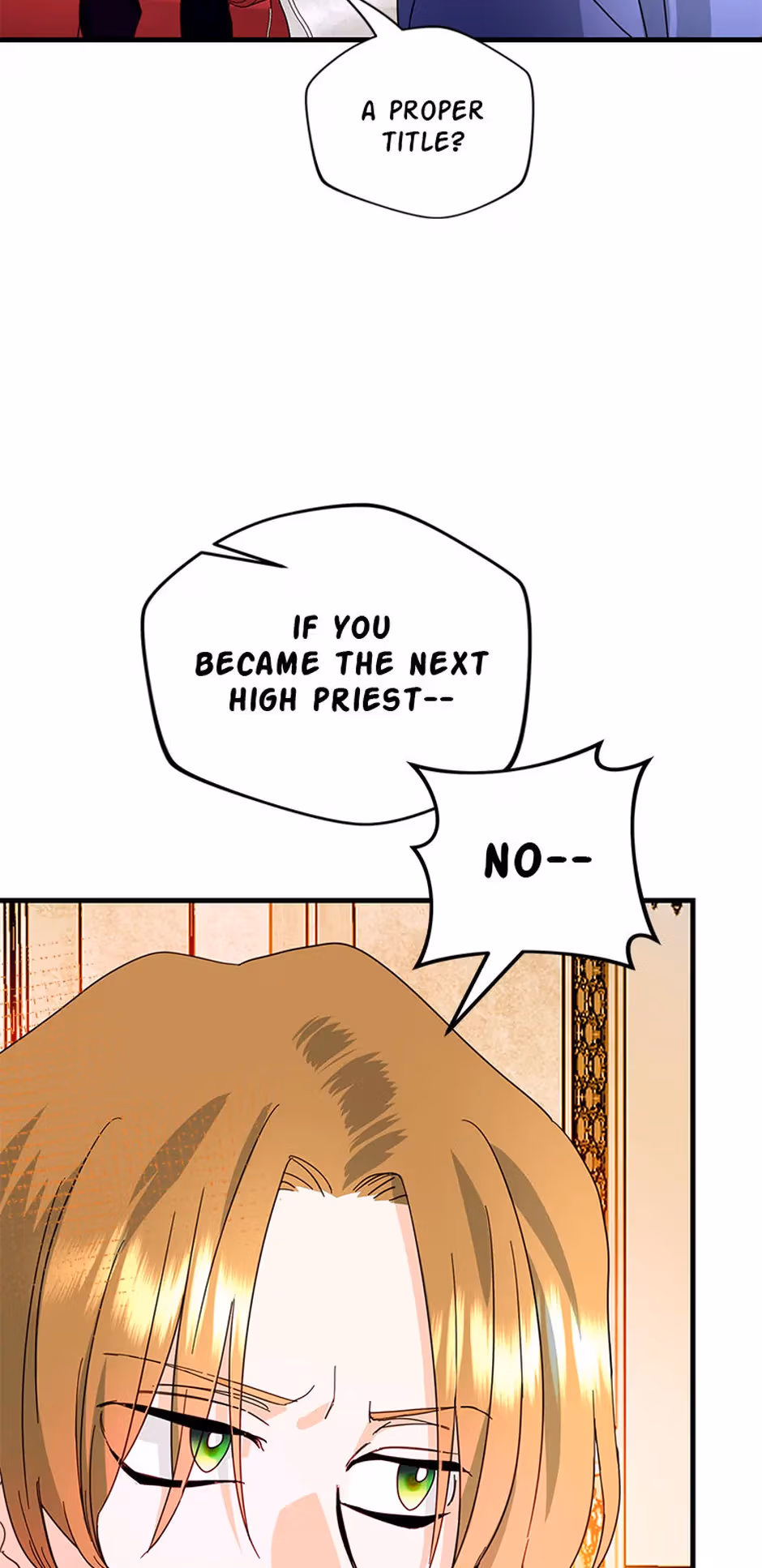 Let Me Die in Peace! Chapter 46 page 23 - 