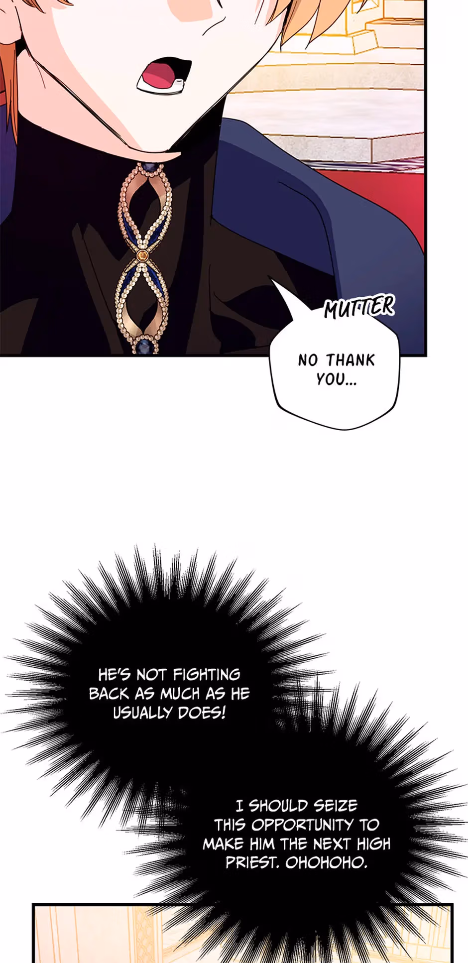 Let Me Die in Peace! Chapter 46 page 24 - 
