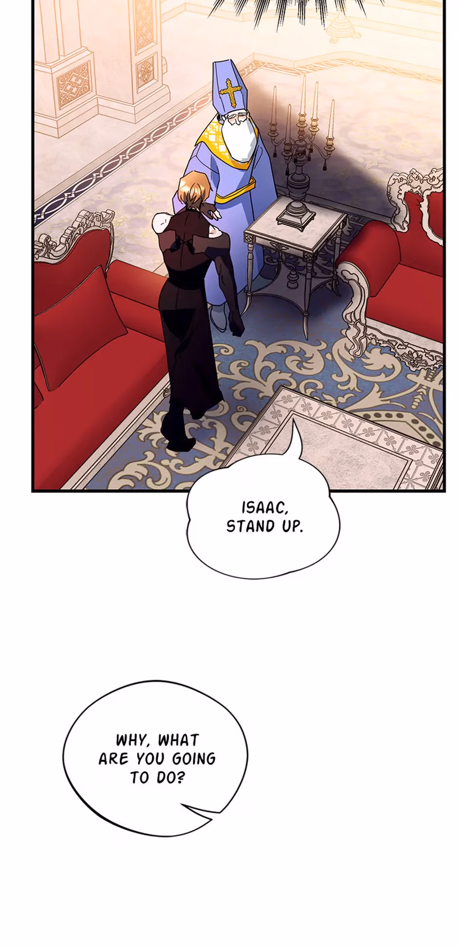Let Me Die in Peace! Chapter 46 page 25 - 