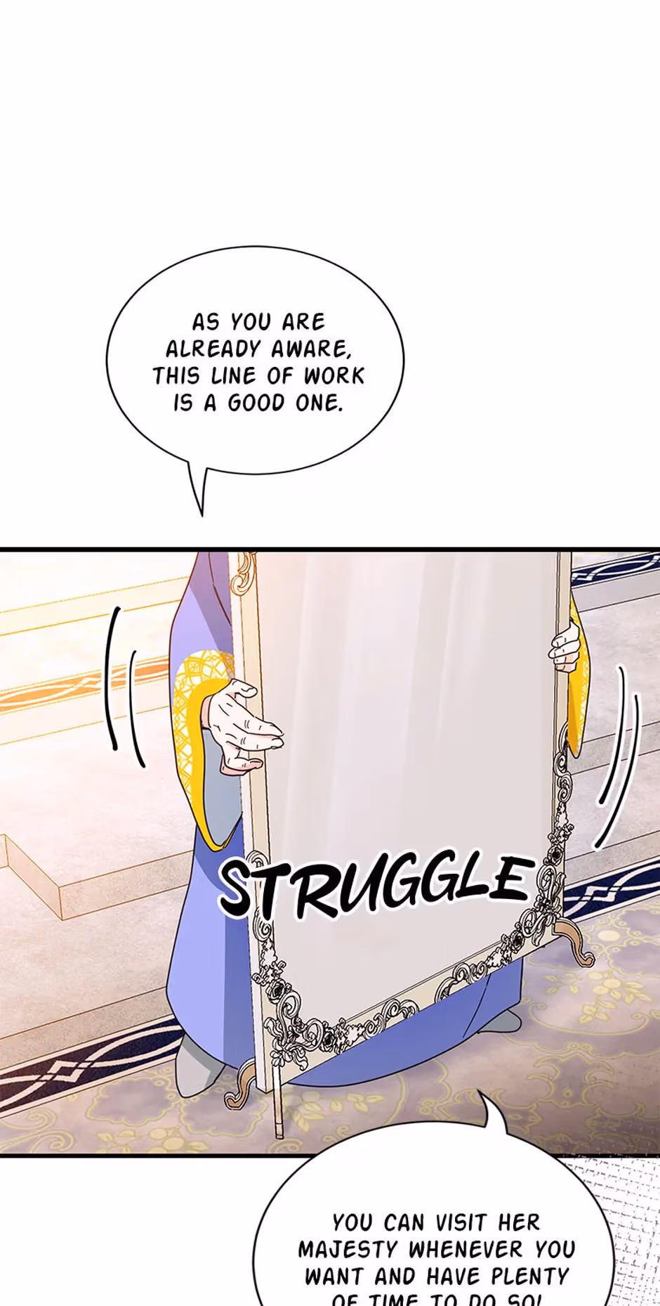 Let Me Die in Peace! Chapter 46 page 26 - 