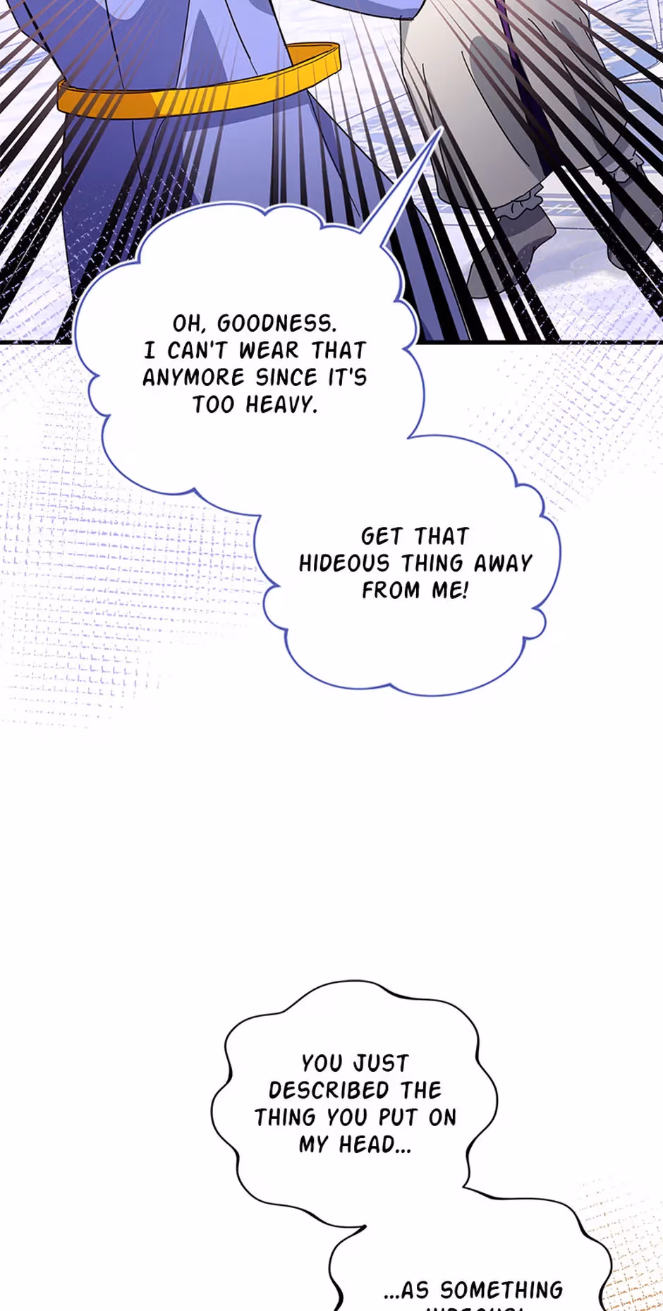 Let Me Die in Peace! Chapter 46 page 31 - 