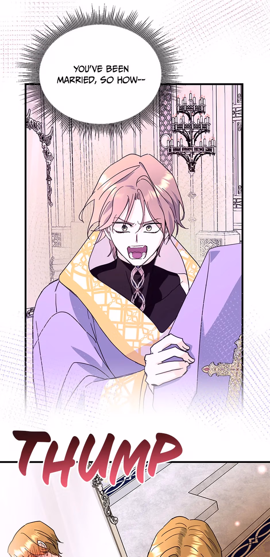 Let Me Die in Peace! Chapter 46 page 35 - 