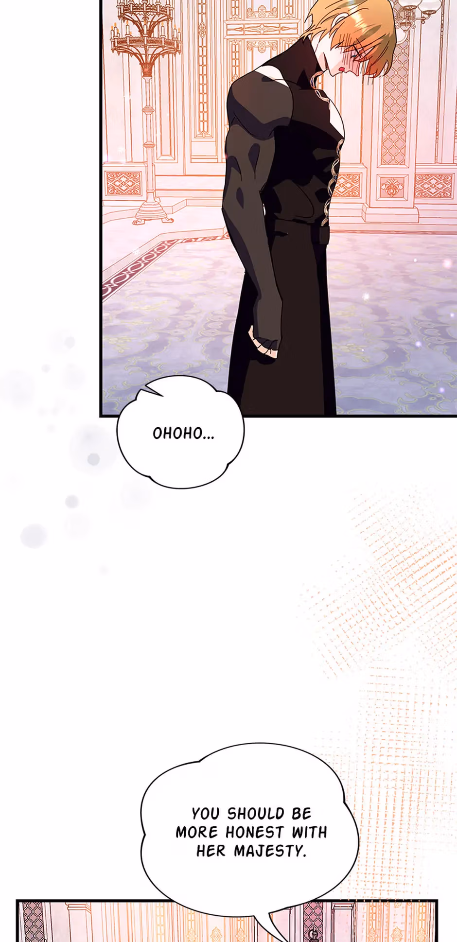 Let Me Die in Peace! Chapter 46 page 37 - 