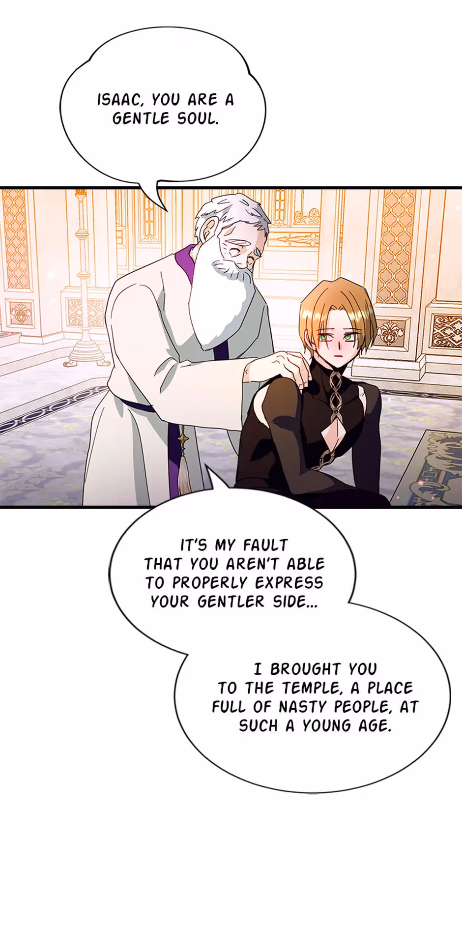 Let Me Die in Peace! Chapter 46 page 41 - 
