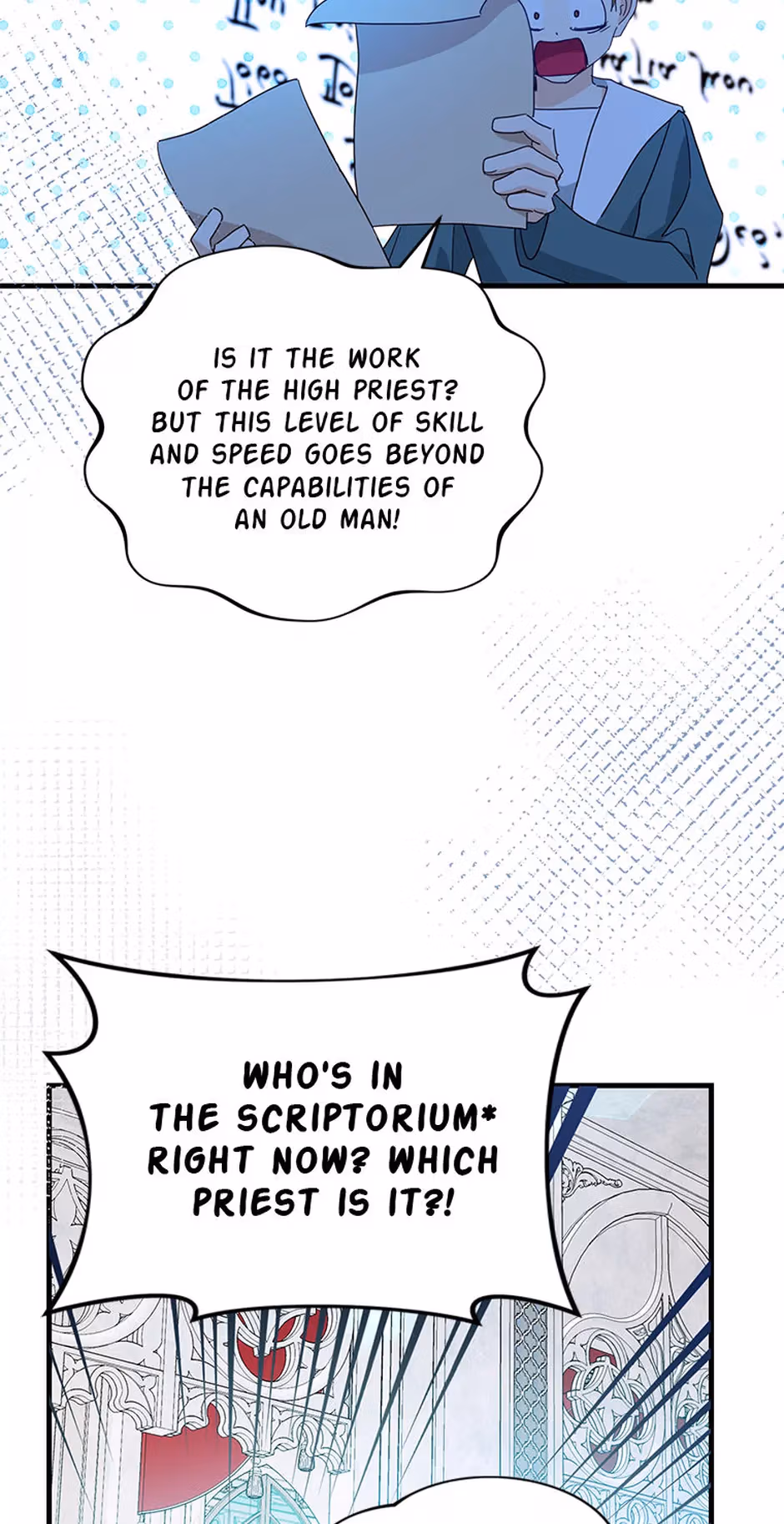 Let Me Die in Peace! Chapter 46 page 6 - 