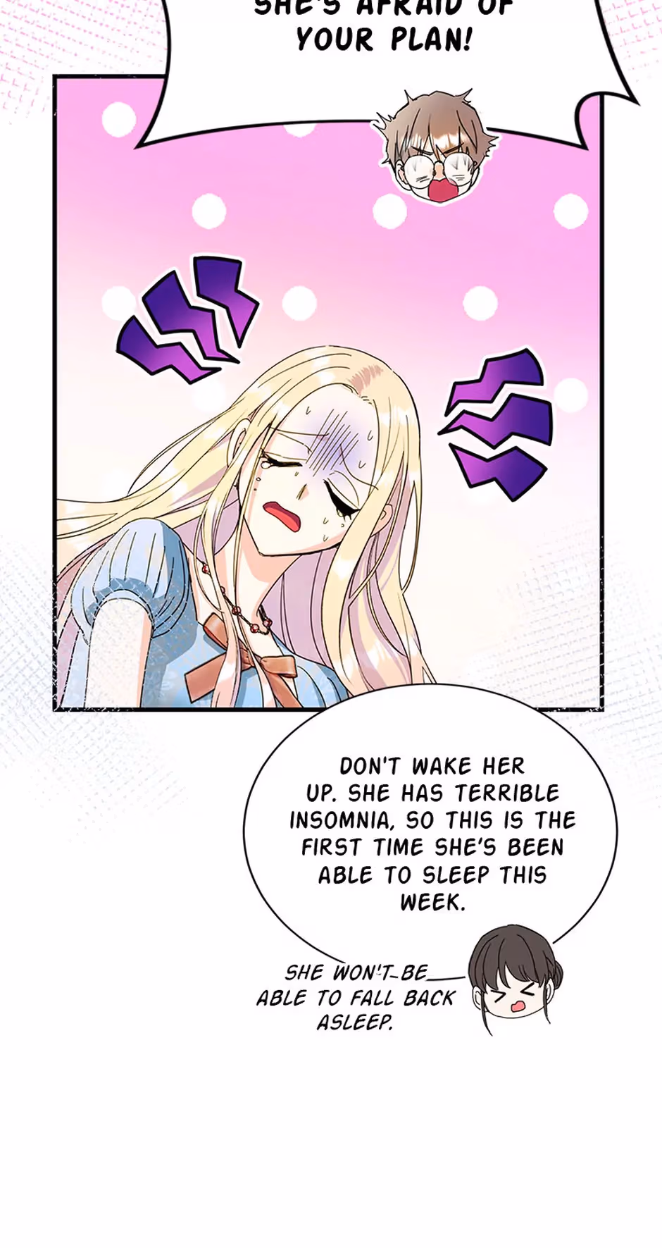Let Me Die in Peace! Chapter 46 page 55 - 