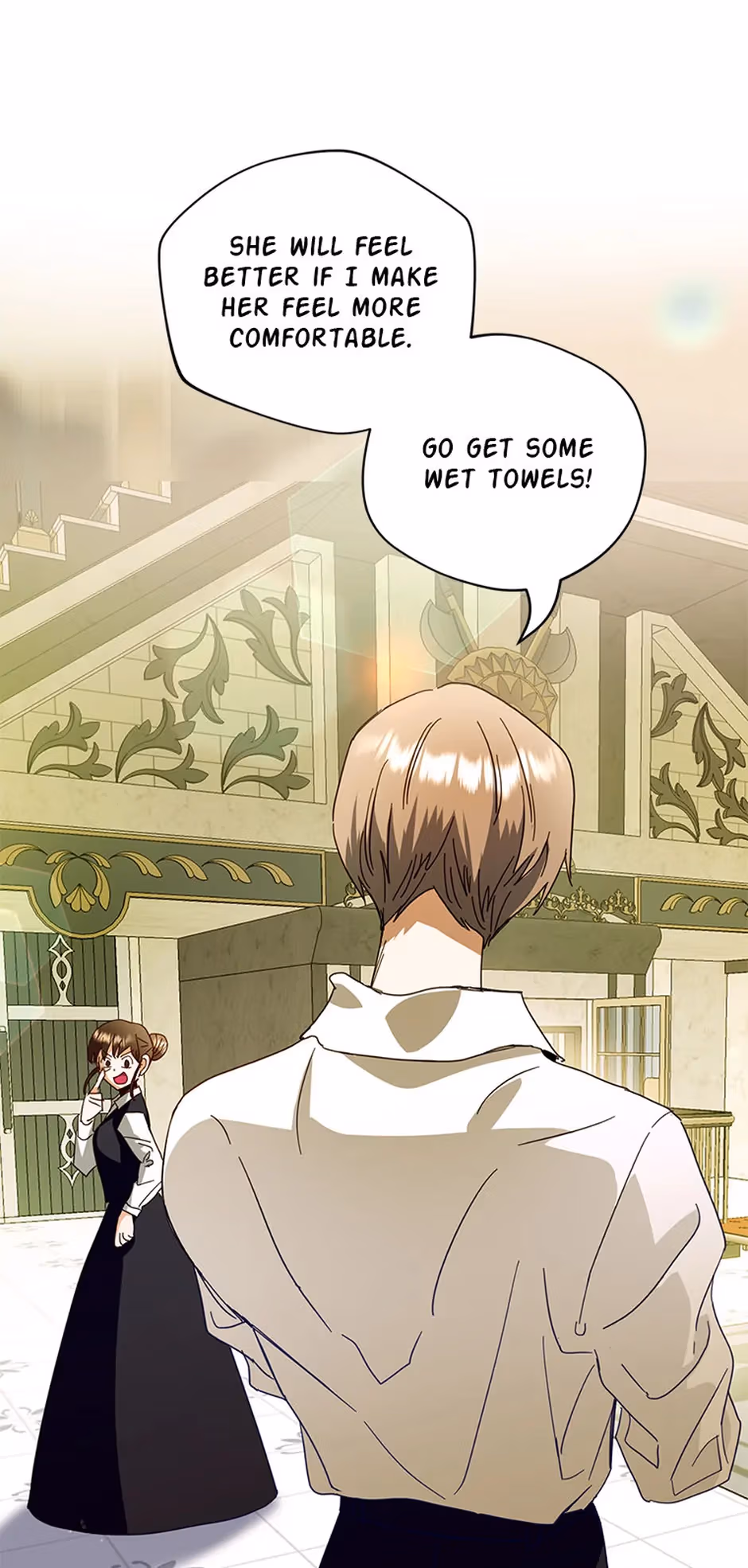 Let Me Die in Peace! Chapter 46 page 56 - 