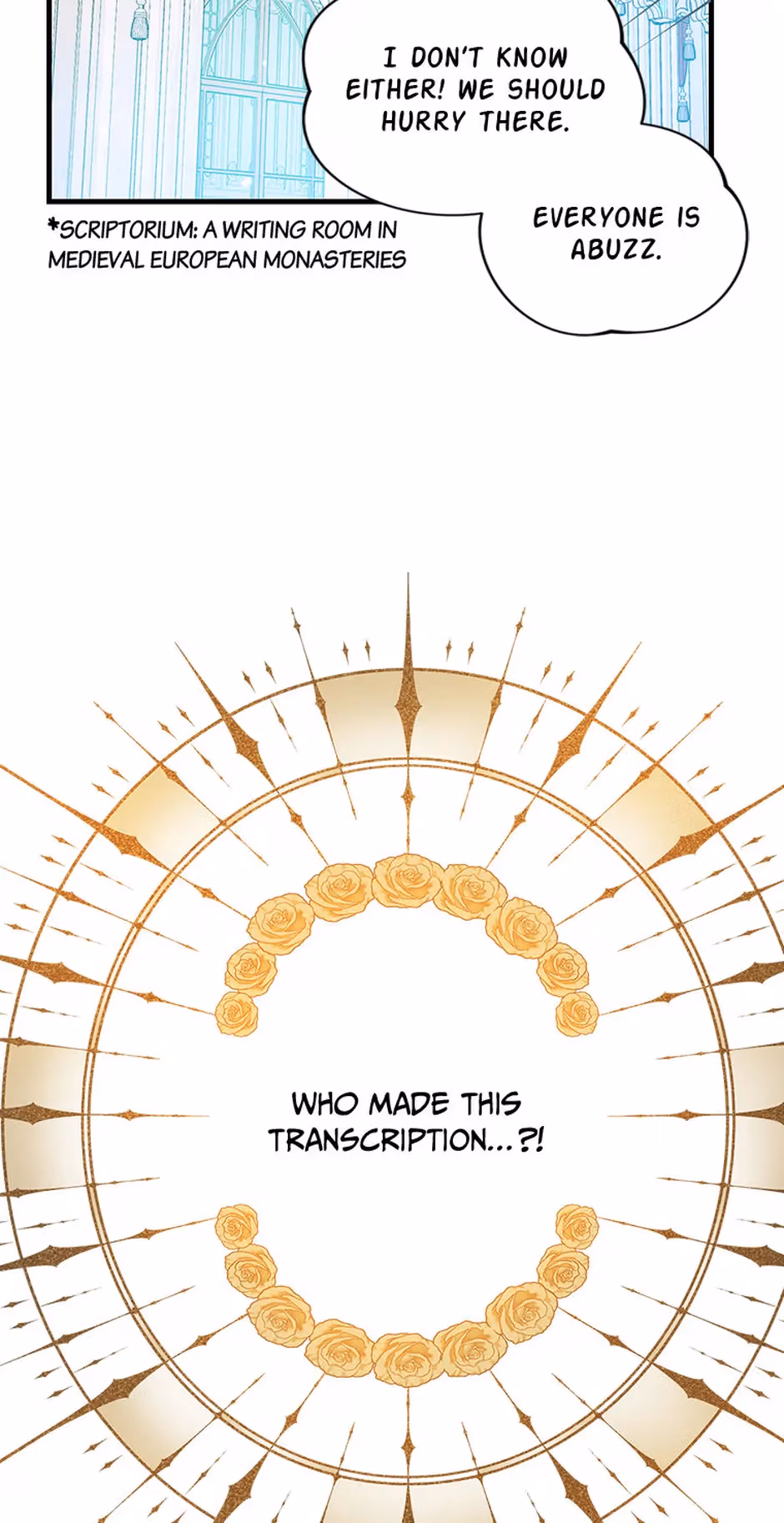 Let Me Die in Peace! Chapter 46 page 7 - 