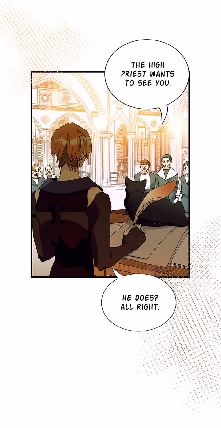 Let Me Die in Peace! Chapter 46 page 10 - 