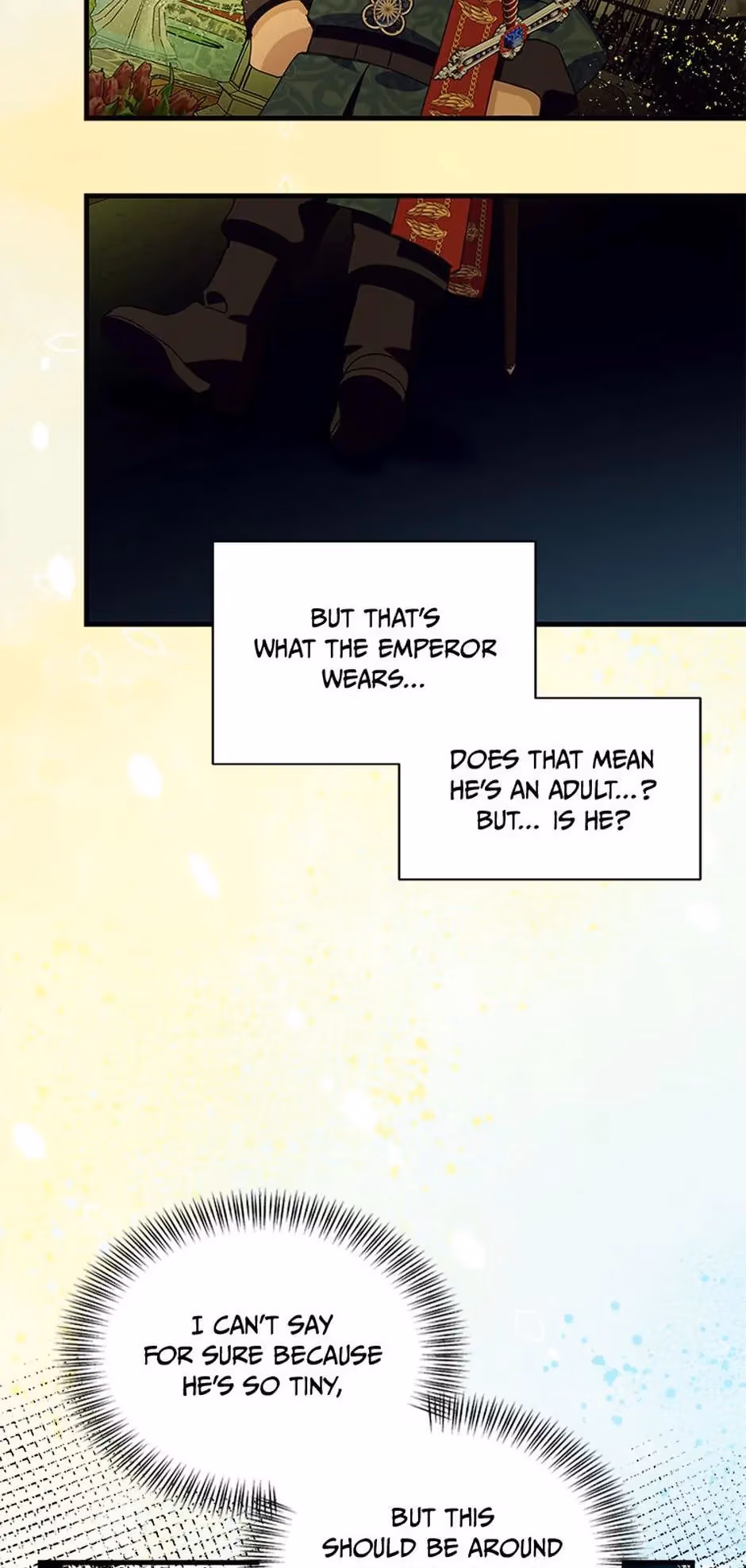 Let Me Die in Peace! Chapter 47 page 13 - 