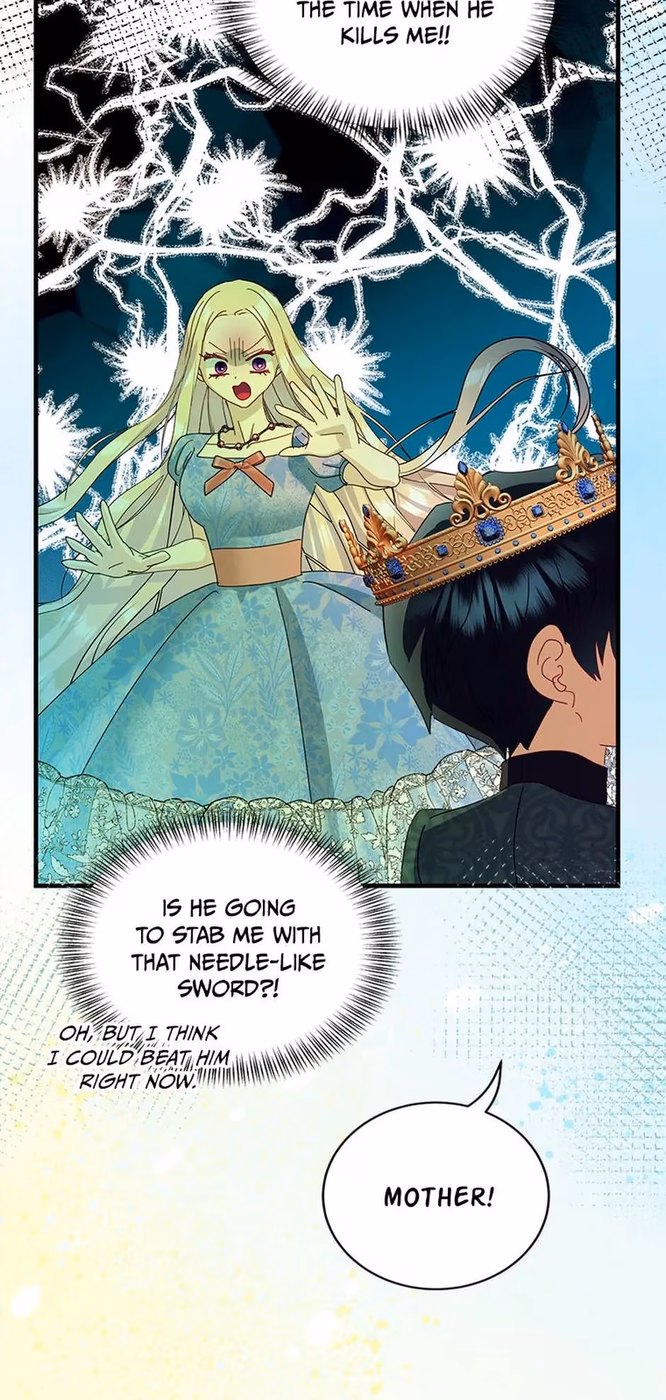 Let Me Die in Peace! Chapter 47 page 14 - 