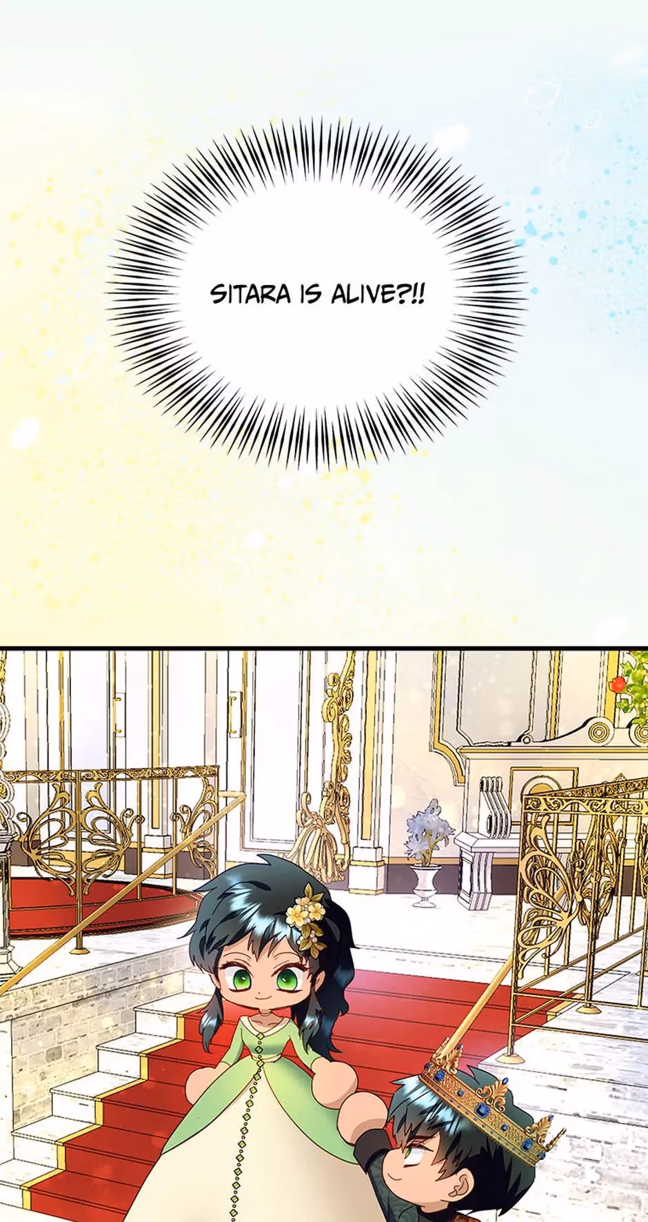 Let Me Die in Peace! Chapter 47 page 16 - 
