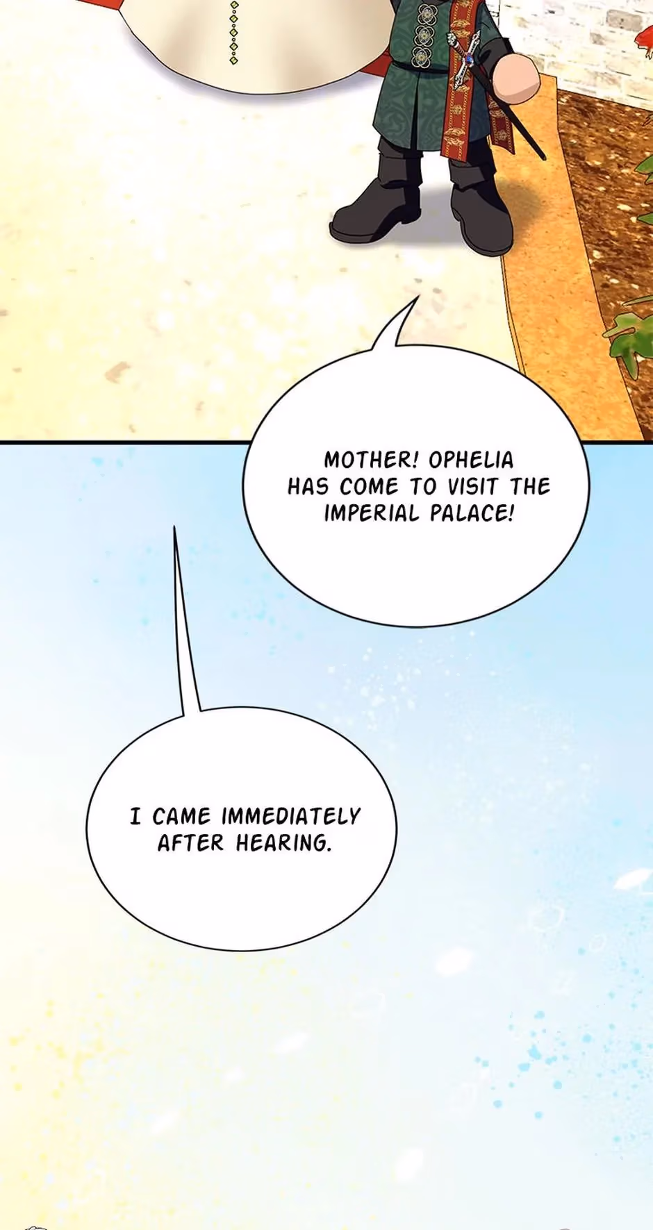 Let Me Die in Peace! Chapter 47 page 17 - 