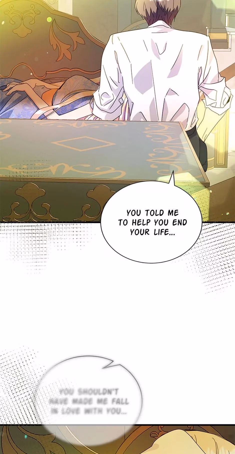 Let Me Die in Peace! Chapter 47 page 25 - 