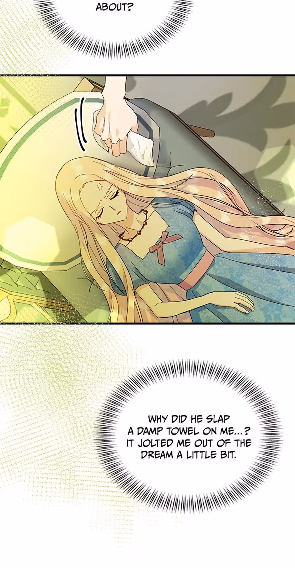 Let Me Die in Peace! Chapter 47 page 28 - 