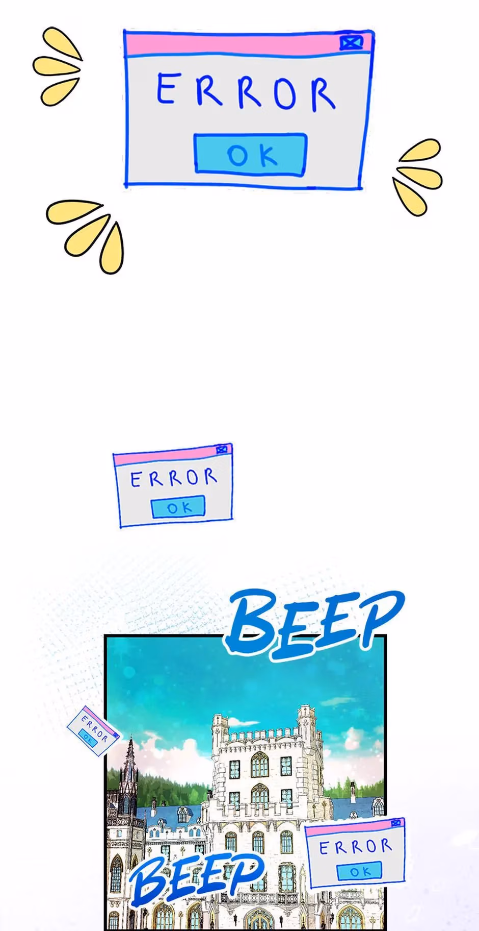 Let Me Die in Peace! Chapter 47 page 4 - 