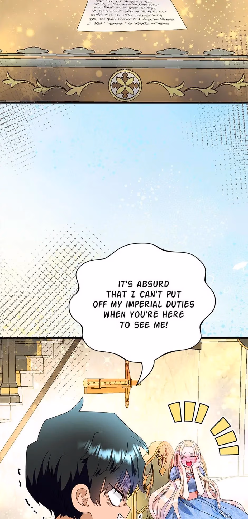 Let Me Die in Peace! Chapter 47 page 31 - 
