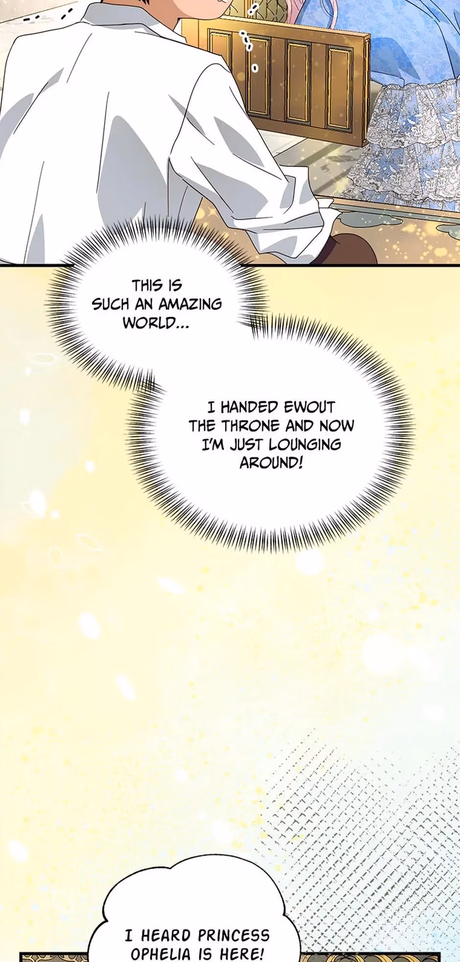Let Me Die in Peace! Chapter 47 page 32 - 