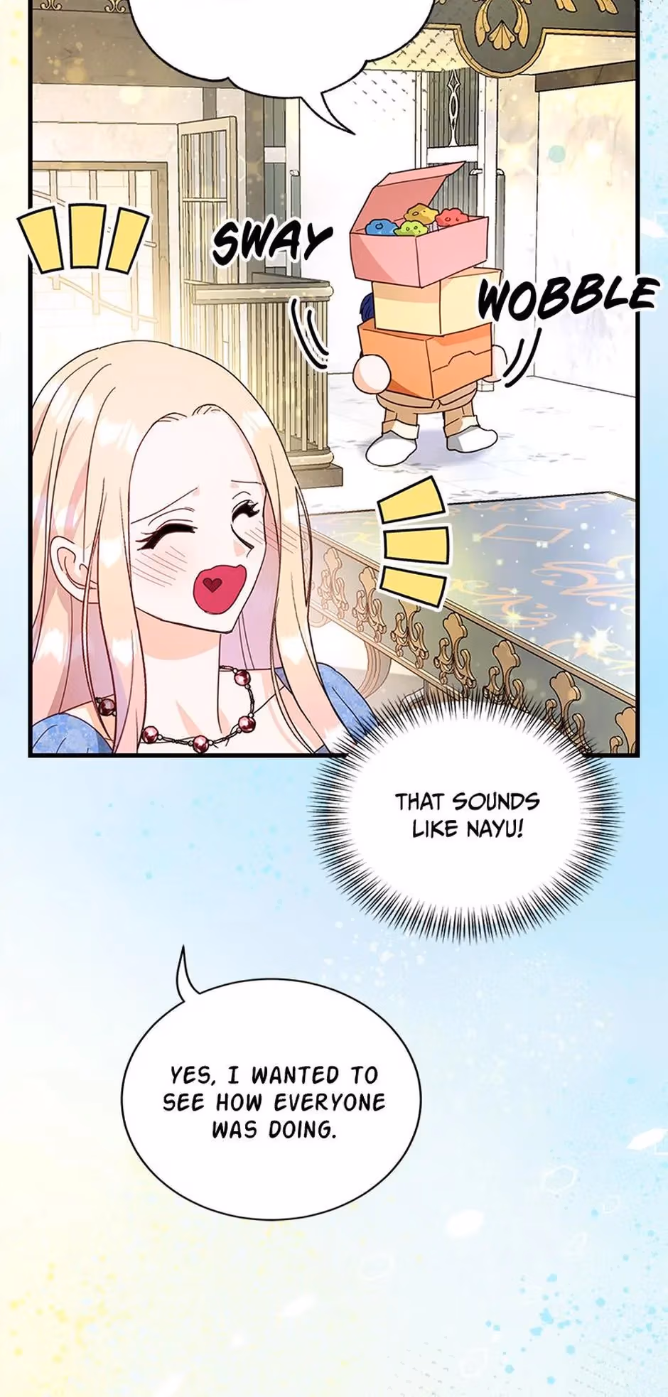 Let Me Die in Peace! Chapter 47 page 33 - 