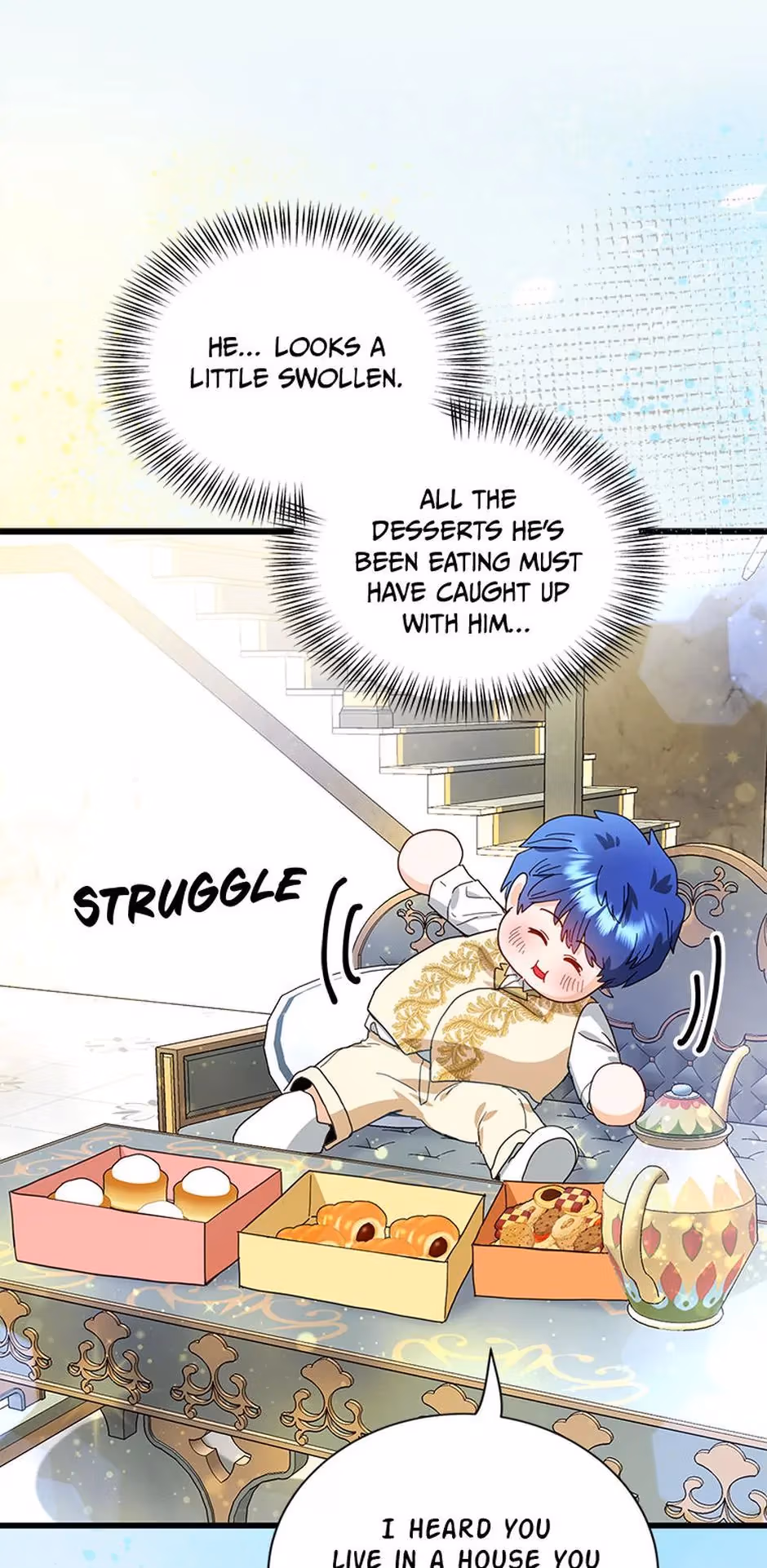 Let Me Die in Peace! Chapter 47 page 35 - 