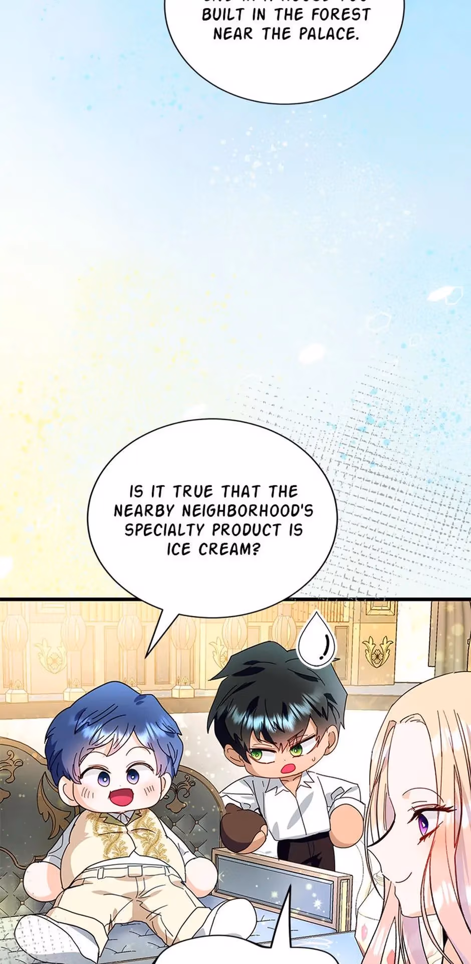 Let Me Die in Peace! Chapter 47 page 36 - 