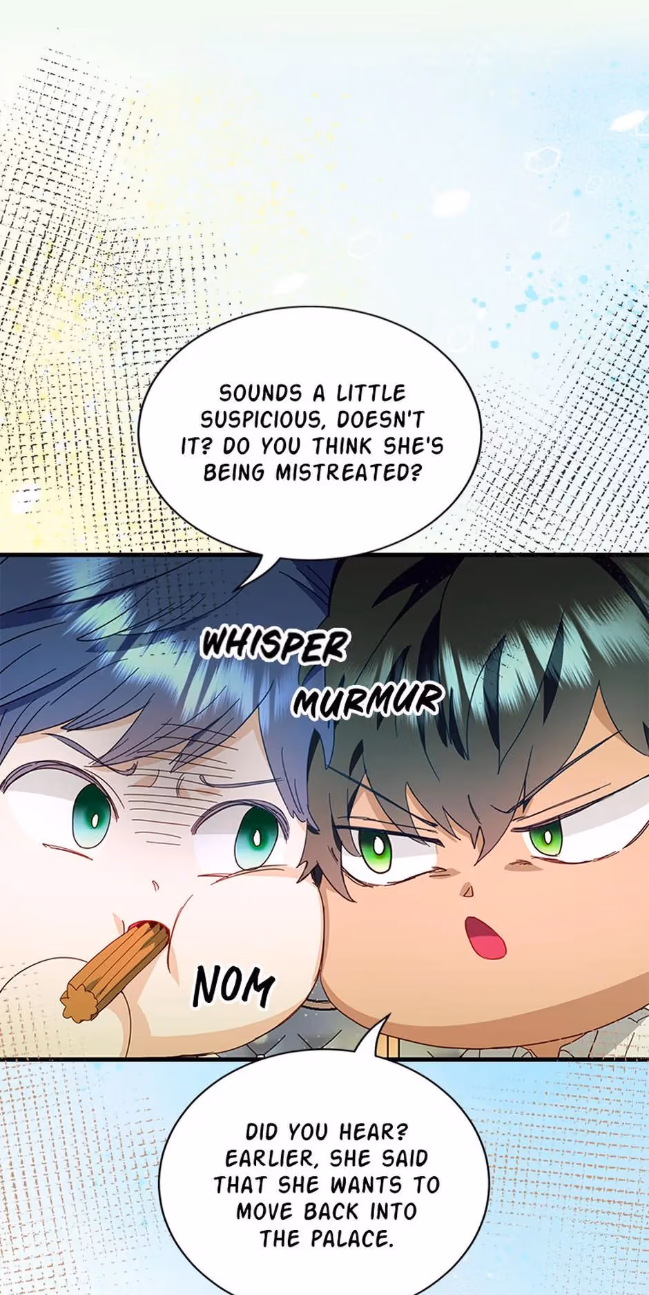 Let Me Die in Peace! Chapter 47 page 41 - 