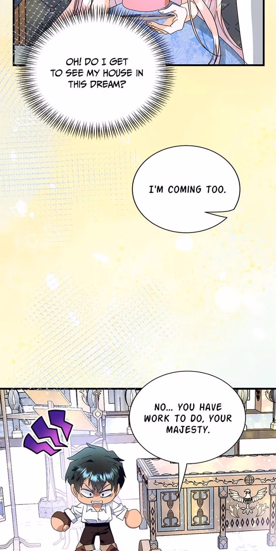 Let Me Die in Peace! Chapter 47 page 43 - 